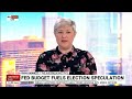 Budget: Tax Cuts for High Income Earners is Poorly Targeted Spending | Ebony Bennett on Sky News