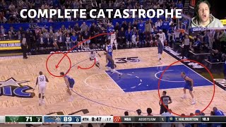 DOC RIVERS offense is a complete catastrophe