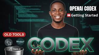 OpenAI Codex Tutorial 2026 || Getting Started with Codex for AI Coding Beginners