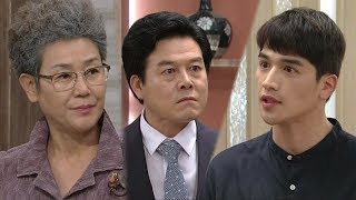 칼 뽑아든 유건, 회사 비리 척결 나서… 《Sweet Enemy》 달콤한 원수 EP039