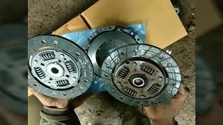 Maruti Suzuki Alto clutch plate pressure plate change