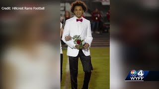 Hillcrest High School senior dies after being shot, officials say