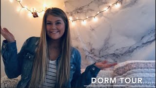 Dorm Room Tour // Susquehanna University