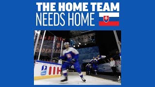 Team Presentation: Slovakia | #IIHFWorlds 2019