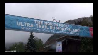 UTMB - CCC 2012