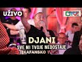 DJANI - SVE MI TVOJE NEDOSTAJE | 2021 | UZIVO | OTV VALENTINO