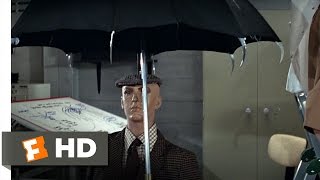For Your Eyes Only (3/10) Movie CLIP - Stinging in the Rain (1981) HD