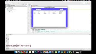 Contact Management System In Python With Source Code || ProjectNotes