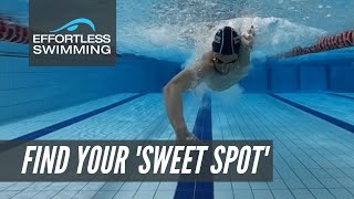 Find Your Ideal Stroke Rate With This Set | OPEN WATER SWIMMING