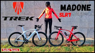 Nuestras Bicis TREK MADONE