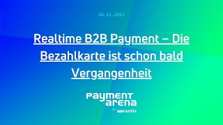 Payment Arena by Abrantix - 26.11.2015