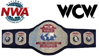 WCW Light Heavyweight Championship