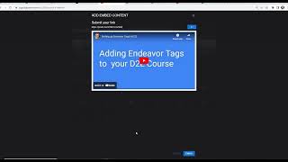 Two Ways to add Video to your Digication ePortfolio