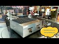 takoyaki machine gas from goodloog kitchen equipment ltd