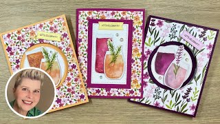 Let’s Make a Card! LIVE in the Stampin’ Squad! August 18, 2025
