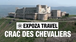 Crac des Chevaliers (Syria) Vacation Travel Video Guide