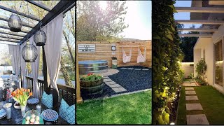 100 Landscape Design ideas, Decoration, Garden and backyard ideas