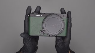 📷📦 Milyen érzés kibontani egy új Panasonic Lumix S9 full-frame fényképezőgépet?  - FotoUnboxing 23.