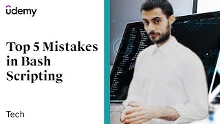 Top 5 Bash Scripting Mistakes to Avoid!