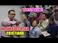 NO JUEGUES A SER CRISTIANO ( Cristo Viene) - Pastor David Gutiérrez