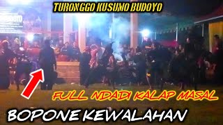 full ndadi jaranan masal kalap❗❗ Turonggo Kusumo Budoyo Desa.Tuwuhrejo