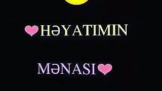 Sevgiye aid menali sozler 😍❤👍
