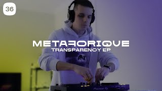 Transparency EP Mix 36 | Atmospheric Dub Techno Session | Live