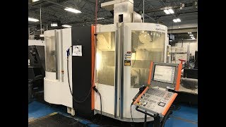 FOR SALE: Automation Ready 2011 Mikron UCP 600 Vario 5-Axis Machining Center - Peak Machine Sales