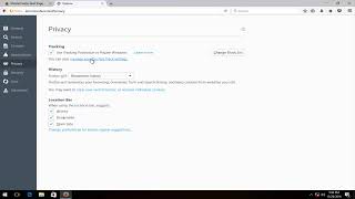 How To Enable Do Not Track In Mozilla Firefox [Tutorial]