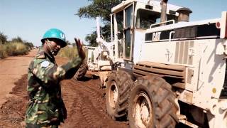 At the Frontlines of Conflict - UN70 Video