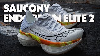 Saucony Endorphin Elite 2 | Full Review