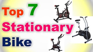 Top 7 Best Stationary Bike in India 2020 | Best Stationary Bike for use at Home