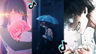 🍁Anime edits - Anime TikTok Compilation Part - 128🍁