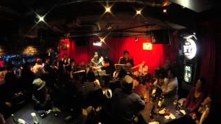 井手隊長の大忘年会ライブ2015@渋谷Terraplane 後半1