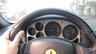 車車日記 Ferrari 360 開車隨手拍 MVI 1589