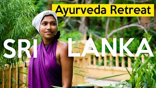 The best Ayurveda wellness retreat in the world? Barberyn Resorts Sri Lanka
