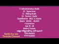 🔥ശമ്പളം 40 000 വരെ🔥job vacancy kerala jobvacancy malayalam vacancy 2024 kerala job vacancy job