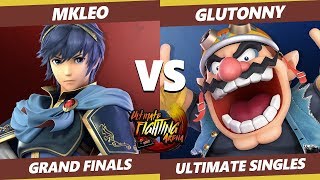 UFA 2019 SSBU - FOX | MkLeo (Marth, Joker) Vs Solary | Glutonny (Wario) Smash Ultimate Tournament GF