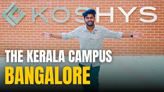 Koshys group of institutions Bangalore | ബാംഗ്ലൂരിലെ ഒരു മലയാളി കോളേജ്