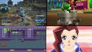 MULTI-SCREEN GAMING STREAM 12-23-24 #mariokart #rerun #gaming #mugen #yugioh #livestream #live