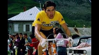 Sporting Greats: Eddy Merckx