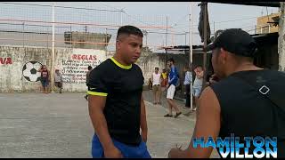 Partidazo Técnico, Pablito La Revelación 🆚️ Jean