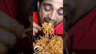 Eating noodles, eating noodles asmr, eating noodles spicy, eating noodles video,  mukbang
