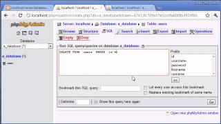 Beginner PHP Tutorial 121 More Basic Querying Part 2