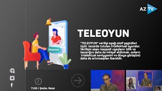 Teleoyun - 25.04.2020