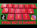 WOW!!! ISINY MANTUL SRUNTUL PISAN!!! UNBOXING MISTERI BOX MOI