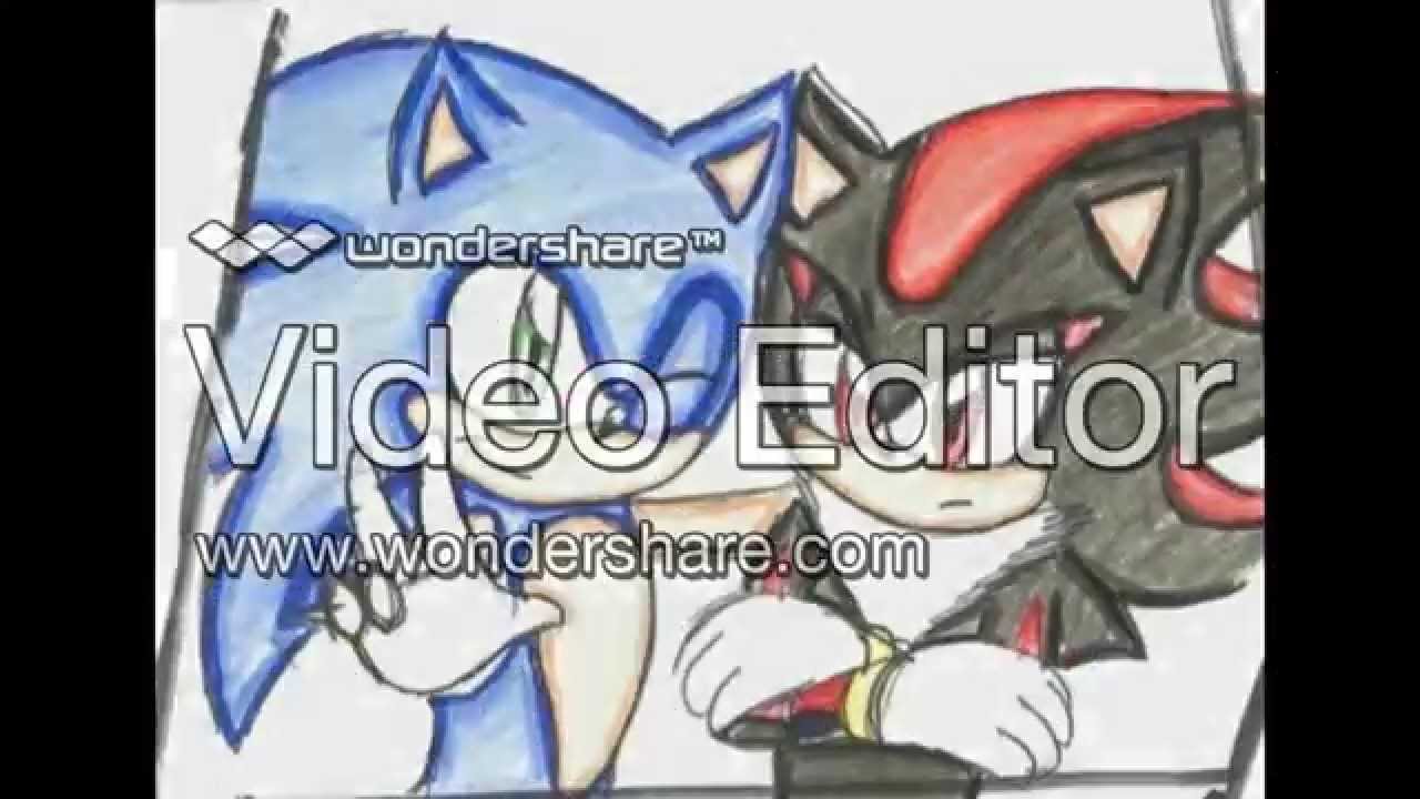 Sonadow Comic Youtube