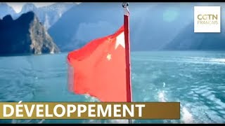 La Chine resplendissante - Développement coordonné