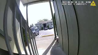 Notice of trespass | Whatcom county sheriff | no response