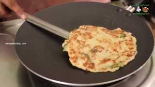 SamayalKurippu | Adai | அடை தோசை| சமையல் குறிப்பு